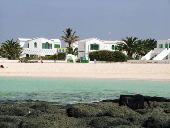 Lagos Del Cotillo 외부 사진